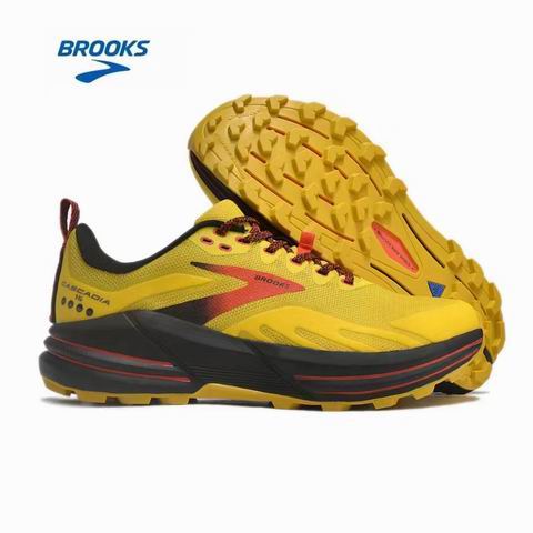 Brooks Men's Women's Running Shoes-04